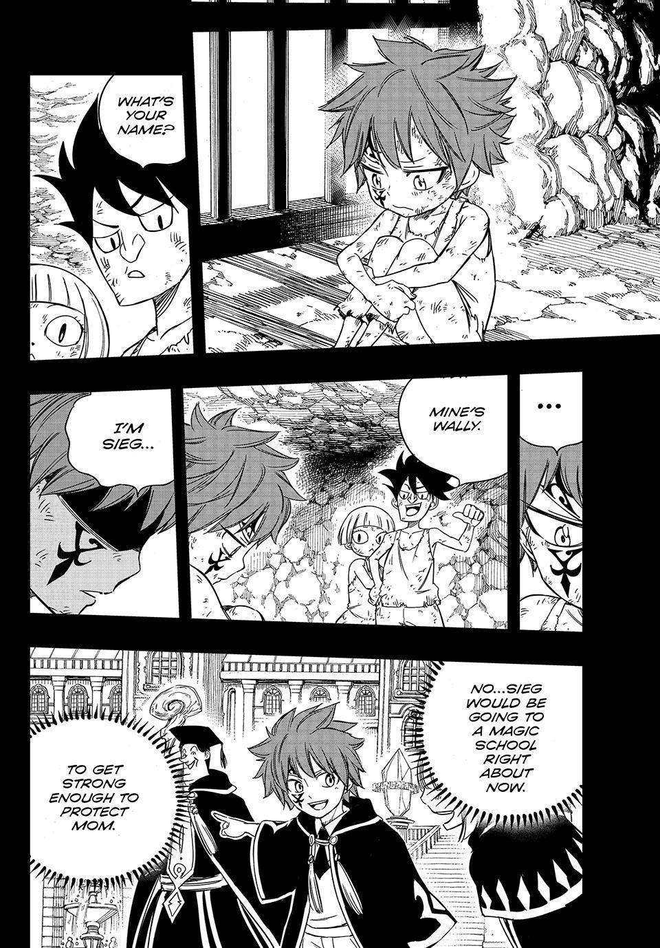 Fairy Tail 100 Years Quest, chapter 144