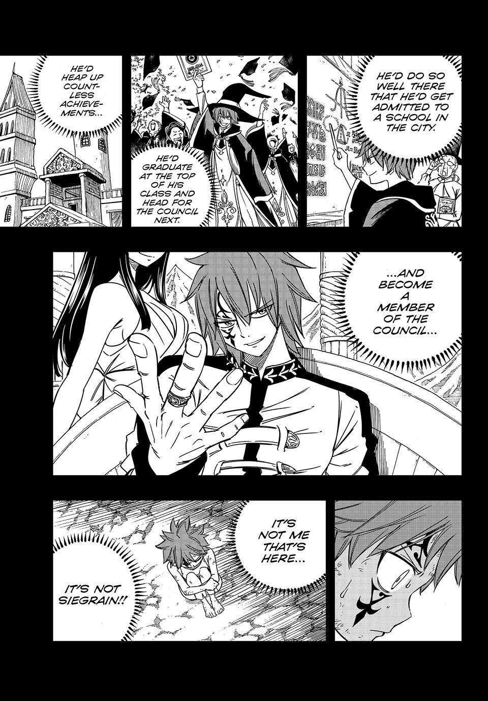 Fairy Tail 100 Years Quest, chapter 144