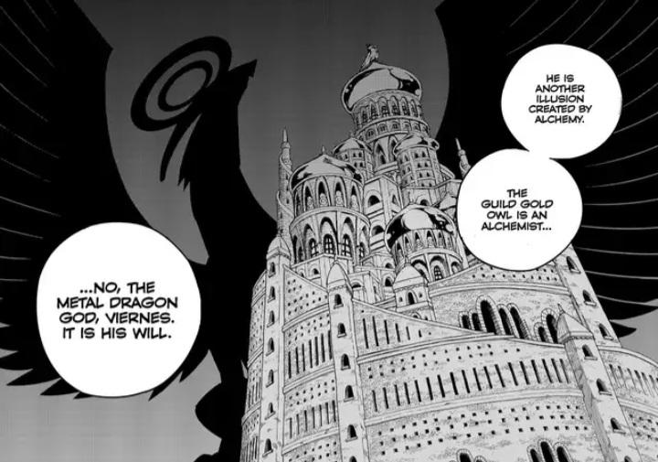 Fairy Tail 100 Years Quest, chapter 137