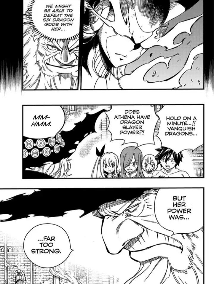 Fairy Tail 100 Years Quest, chapter 137