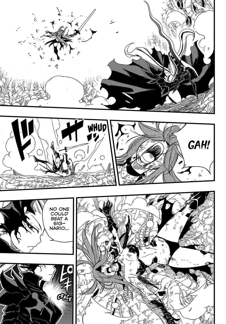 Fairy Tail 100 Years Quest, chapter 146