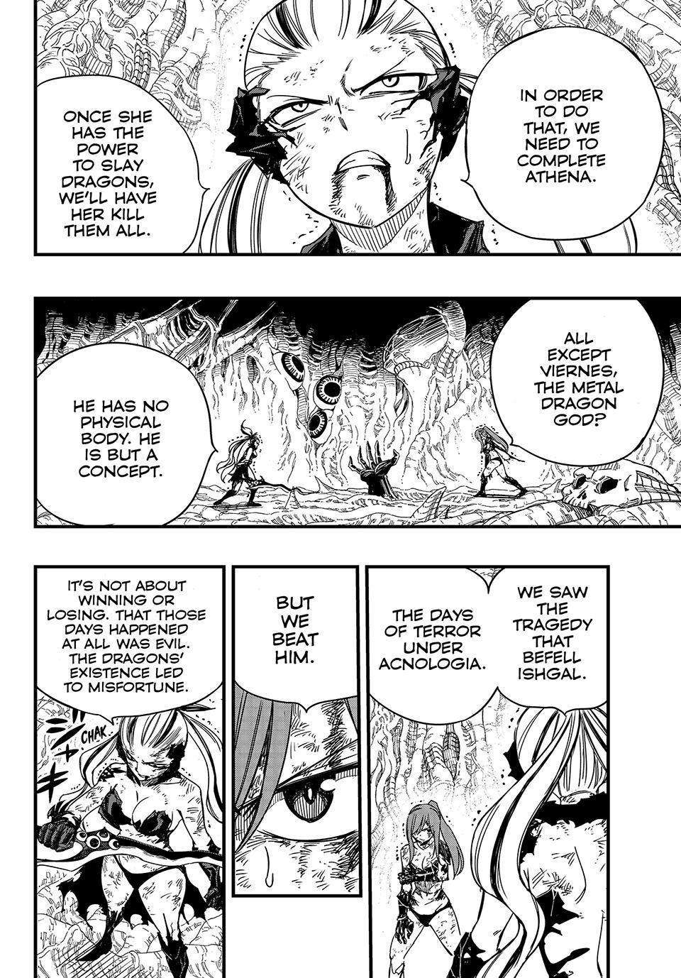 Fairy Tail 100 Years Quest, chapter 146