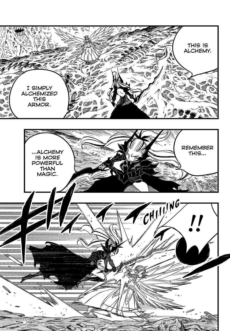 Fairy Tail 100 Years Quest, chapter 146