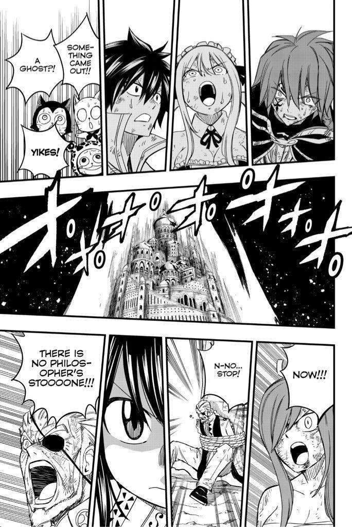 Fairy Tail 100 Years Quest, chapter 149