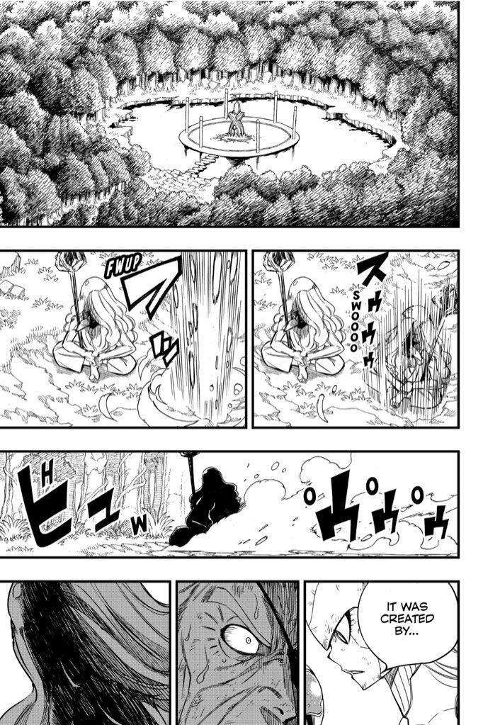 Fairy Tail 100 Years Quest, chapter 149