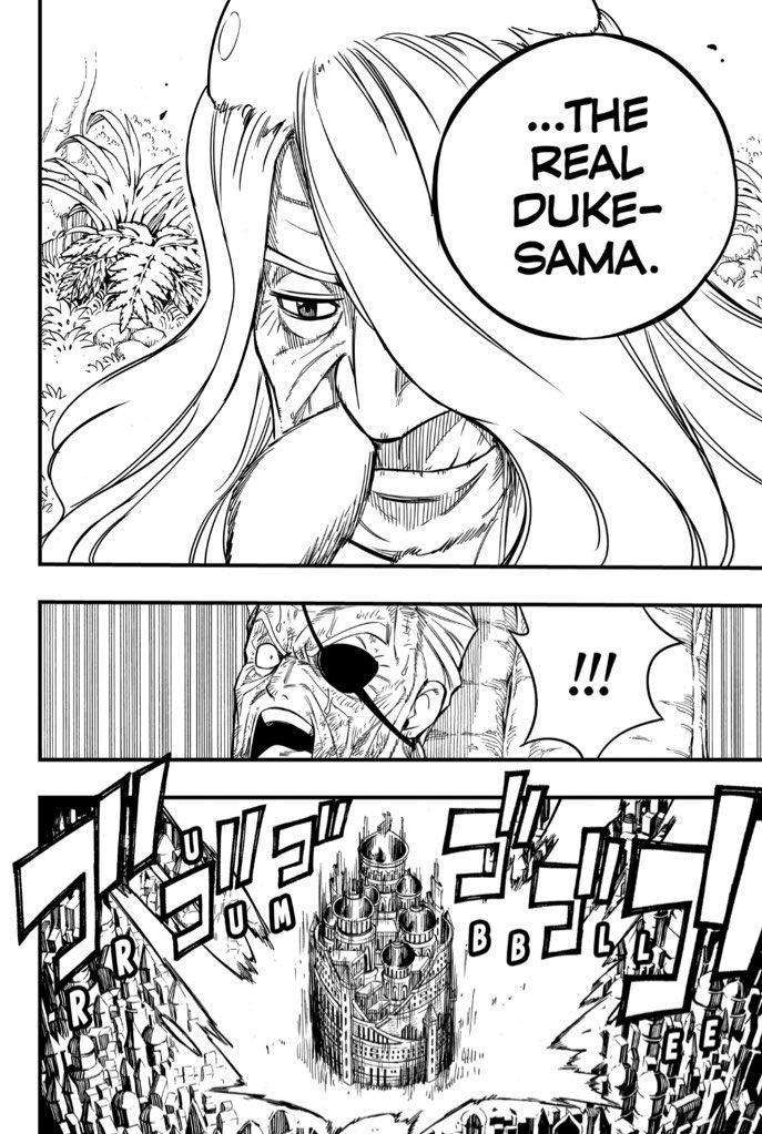 Fairy Tail 100 Years Quest, chapter 149