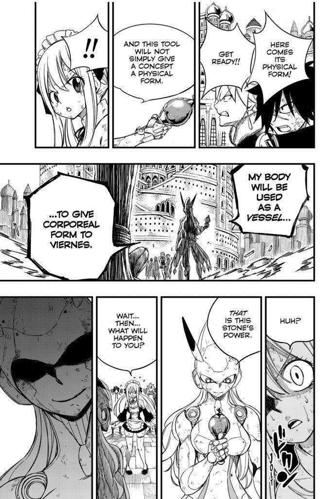 Fairy Tail 100 Years Quest, chapter 149