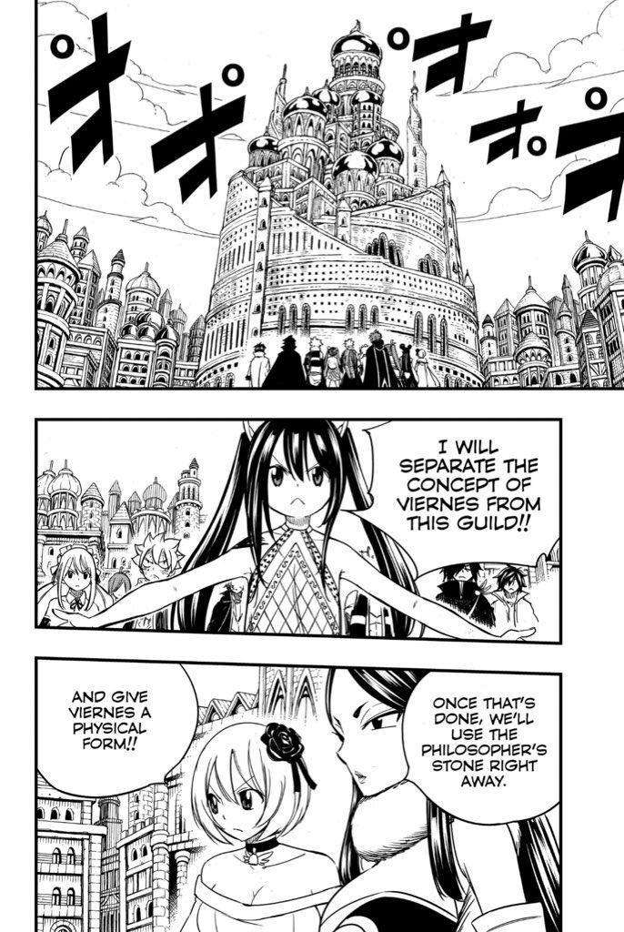 Fairy Tail 100 Years Quest, chapter 149