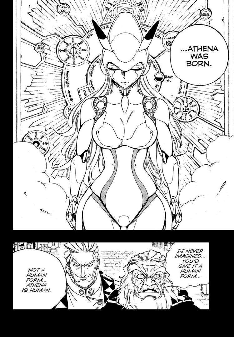 Fairy Tail 100 Years Quest, chapter 136