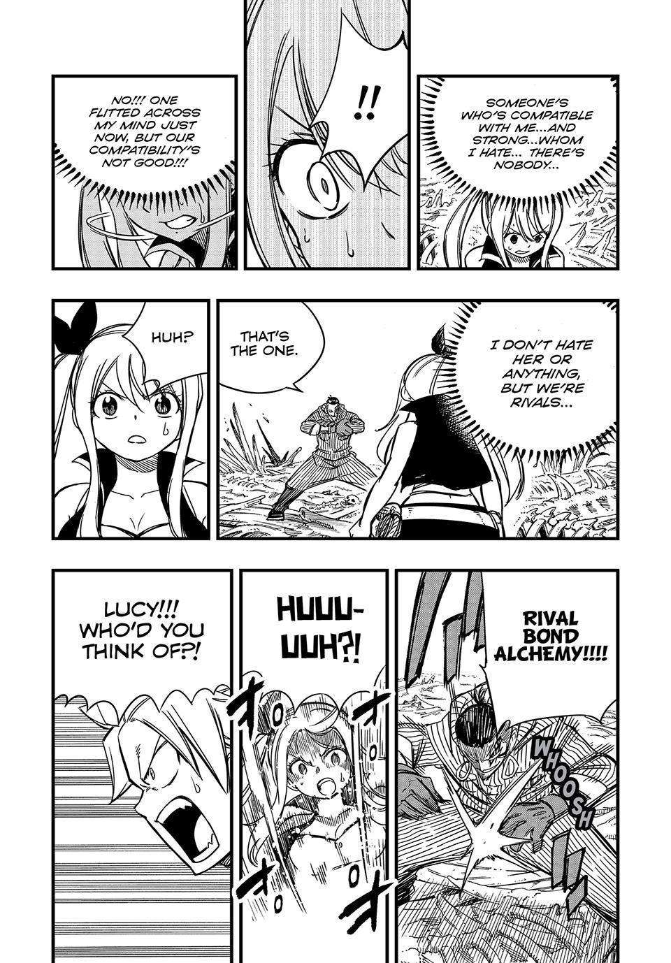 Fairy Tail 100 Years Quest, chapter 140