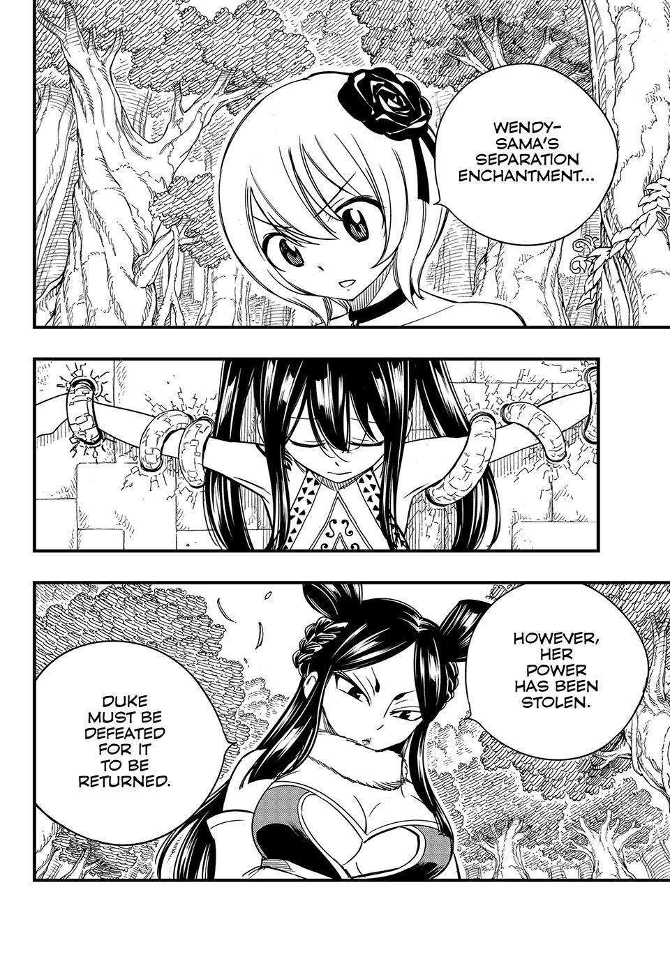 Fairy Tail 100 Years Quest, chapter 148