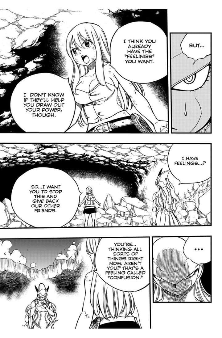 Fairy Tail: 100 Years Quest Chapter 146