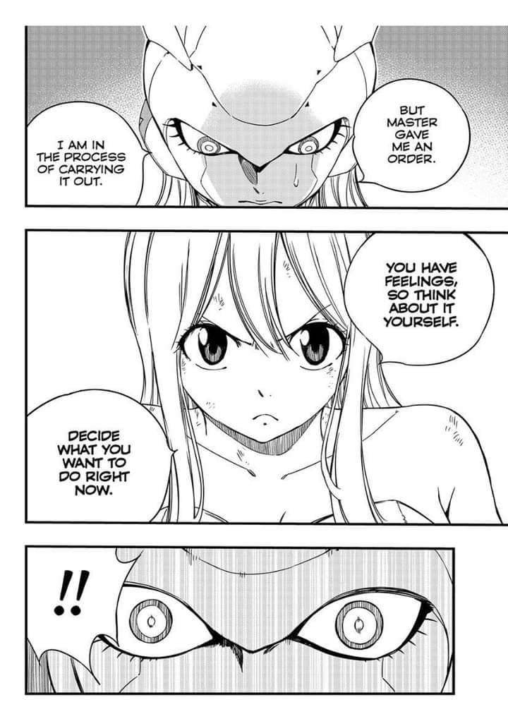 Fairy Tail 100 Years Quest, chapter 135