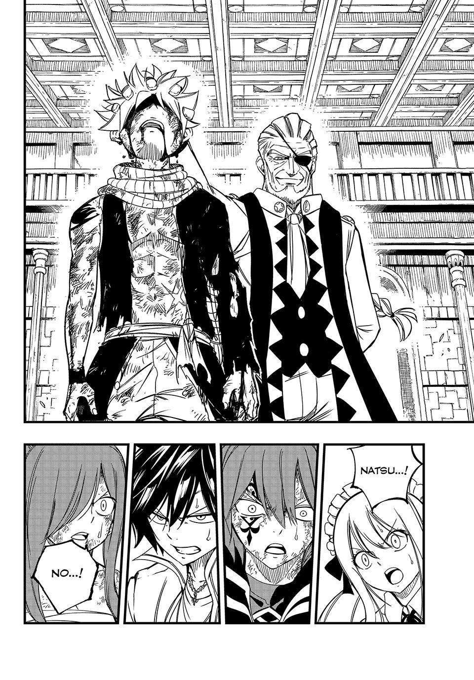 Fairy Tail 100 Years Quest, chapter 147