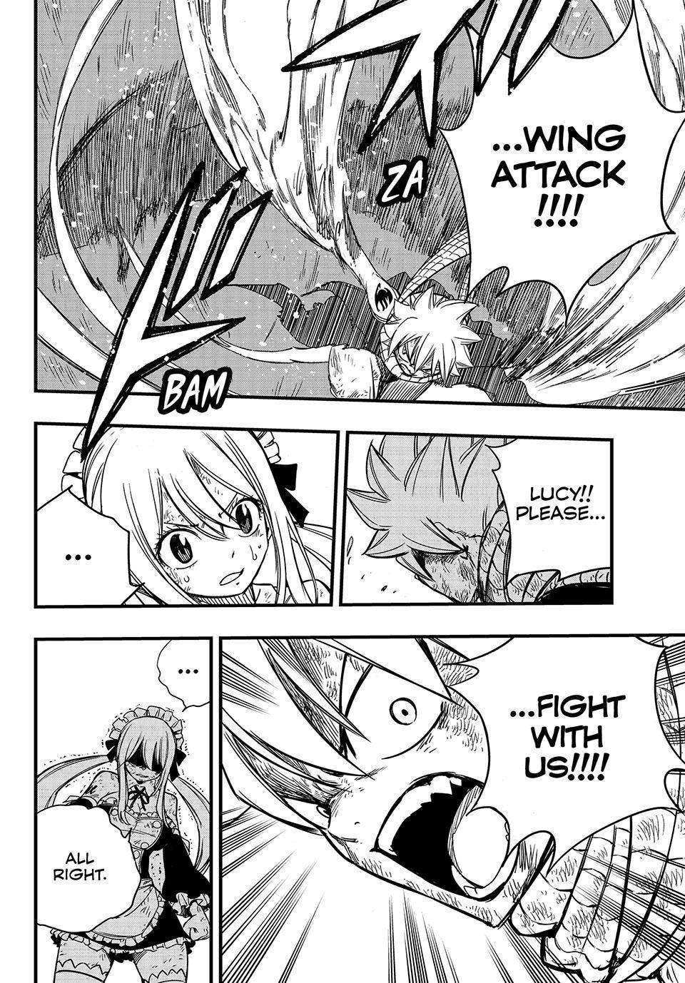 Fairy Tail 100 Years Quest, chapter 150