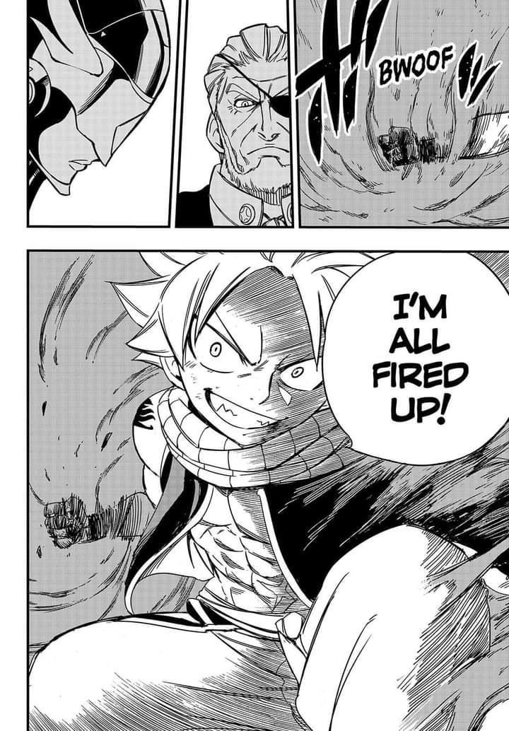 Fairy Tail 100 Years Quest, chapter 139