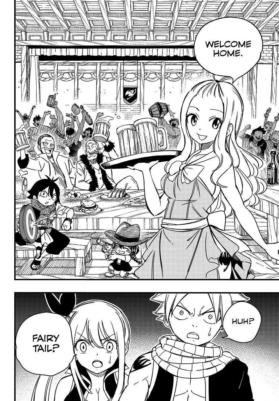 Fairy Tail 100 Years Quest, chapter 138