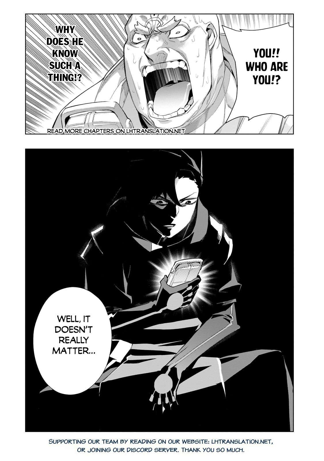 Black Summoner, chapter 129