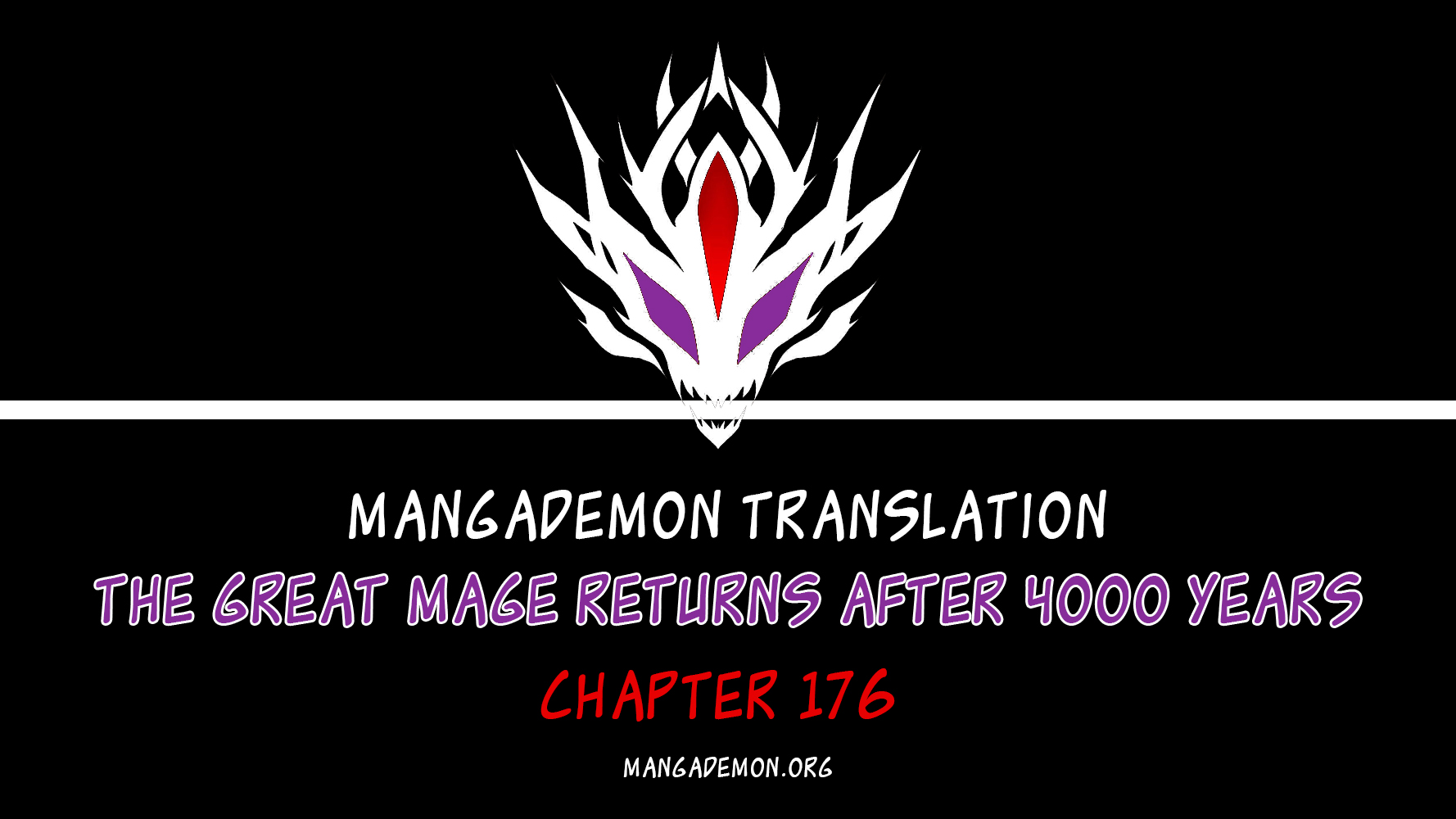 The Great Mage Returns After 4000 Years, chapter 176