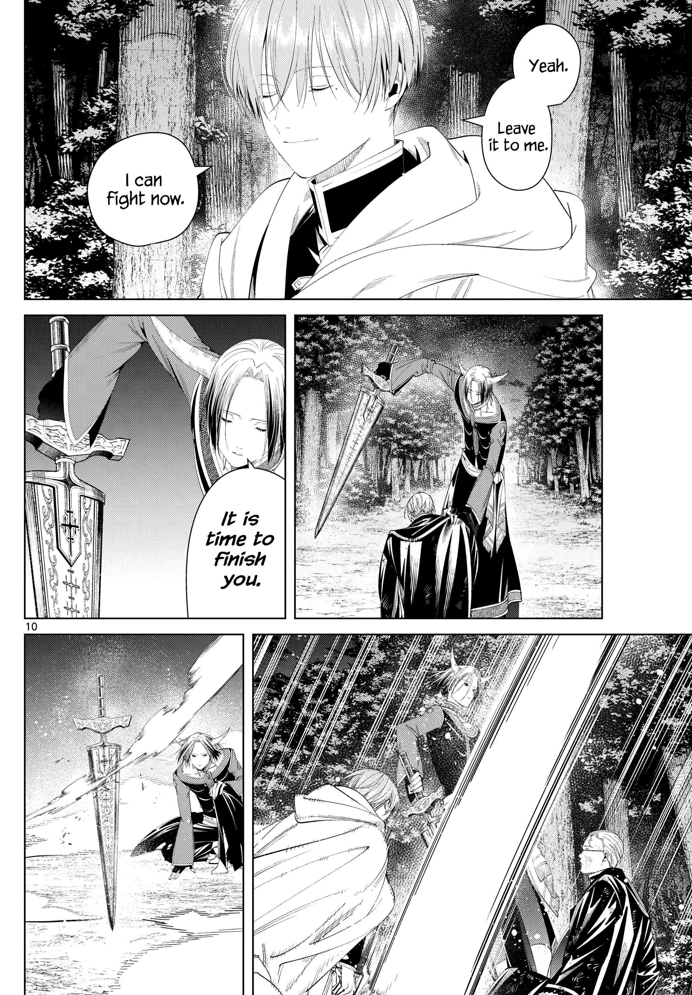 Sousou no Frieren, chapter 118