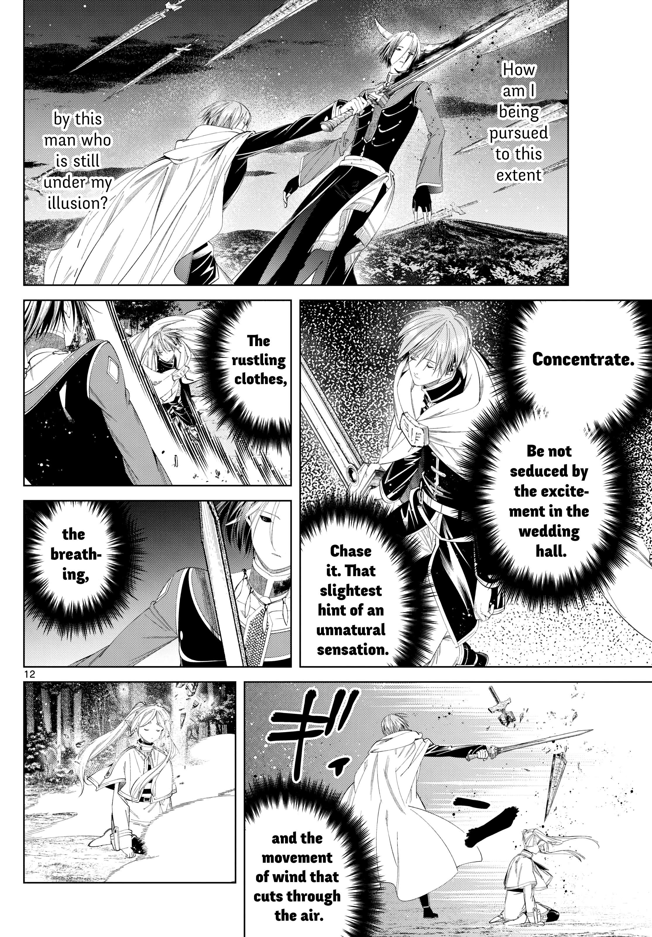 Sousou no Frieren, chapter 118