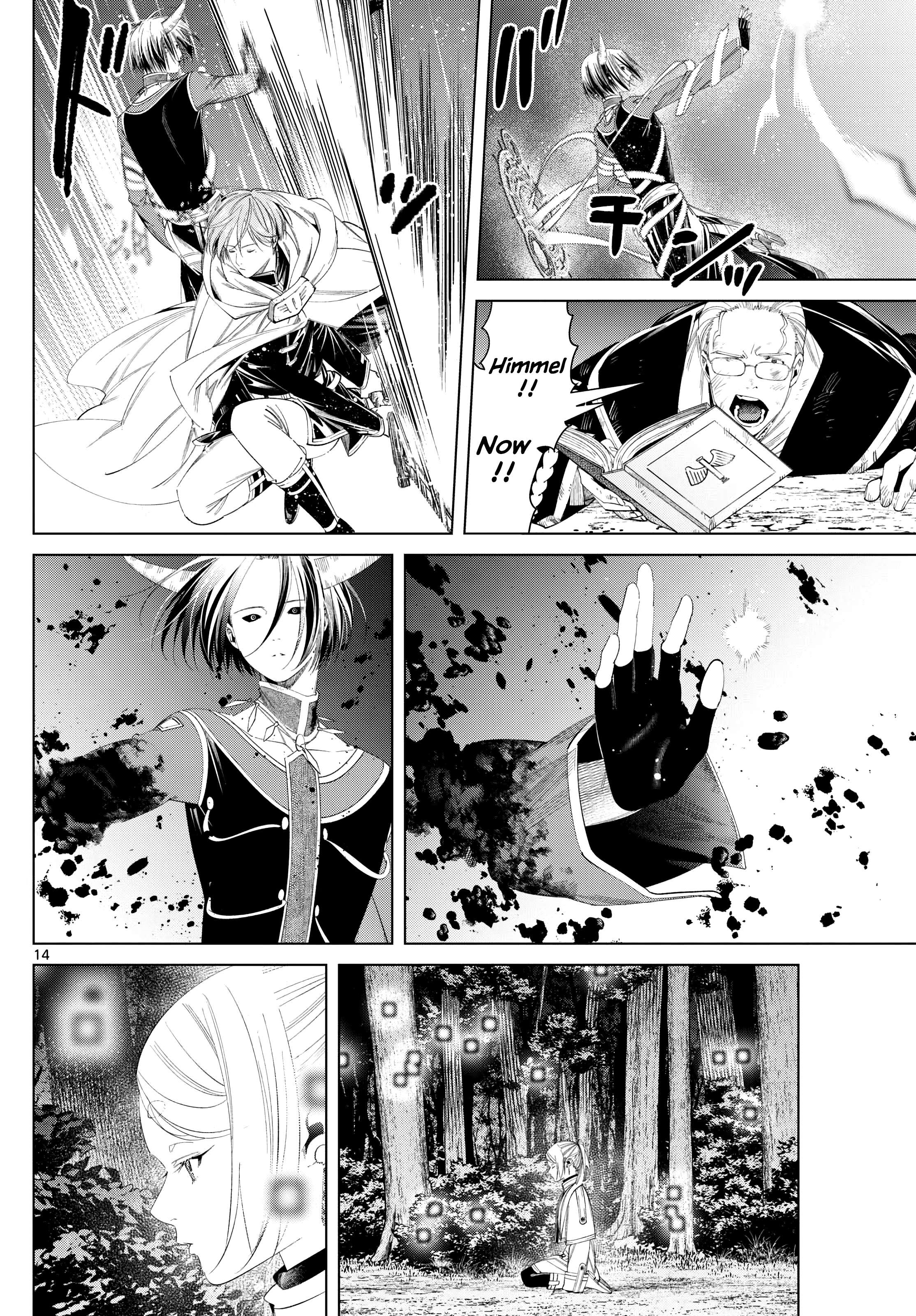 Sousou no Frieren, chapter 118