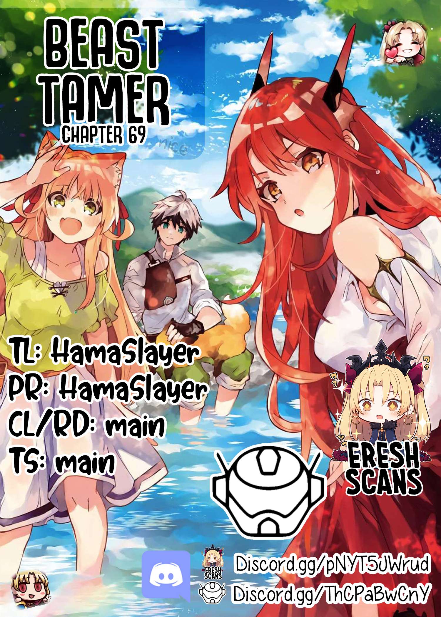 Manga: Yuusha Party wo Tsuihou Sareta Beast Tamer, Saikyou Shuzoku Nekomimi  Shojo to Deau Chapter - 9-eng-li