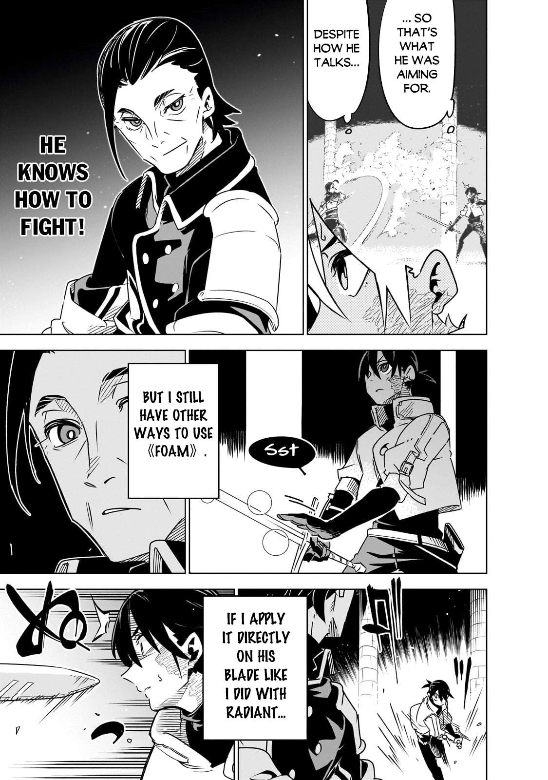 Read Isekai Meikyuu no Saishinbu o Mezasou Manga English [New Chapters ...