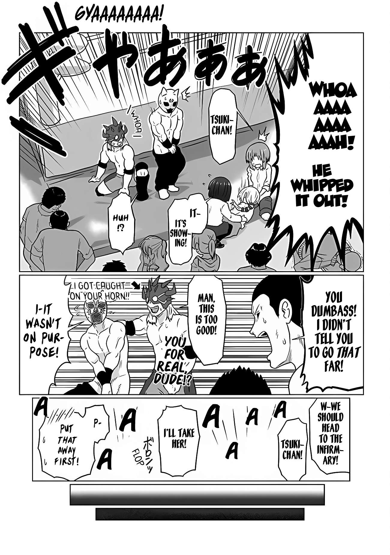 Uzaki-chan Wants to Hang Out!, Chapter 99