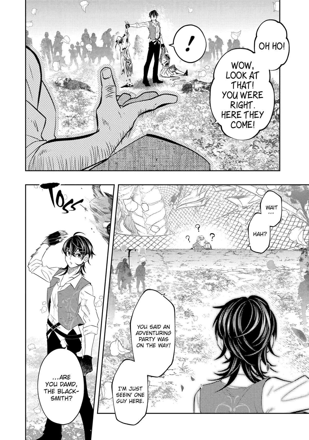 Read Level 0 Evil King Become the Adventurer In the New World Manga ...