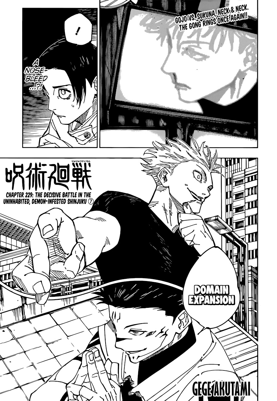 Chapter 229 - Page 1