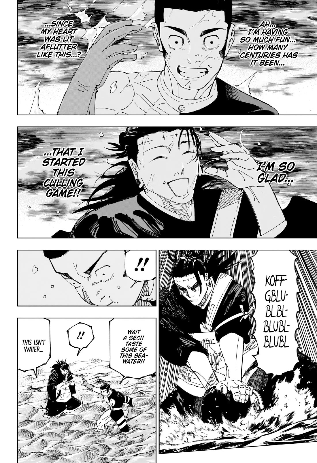 Chapter 242 - Page 16
