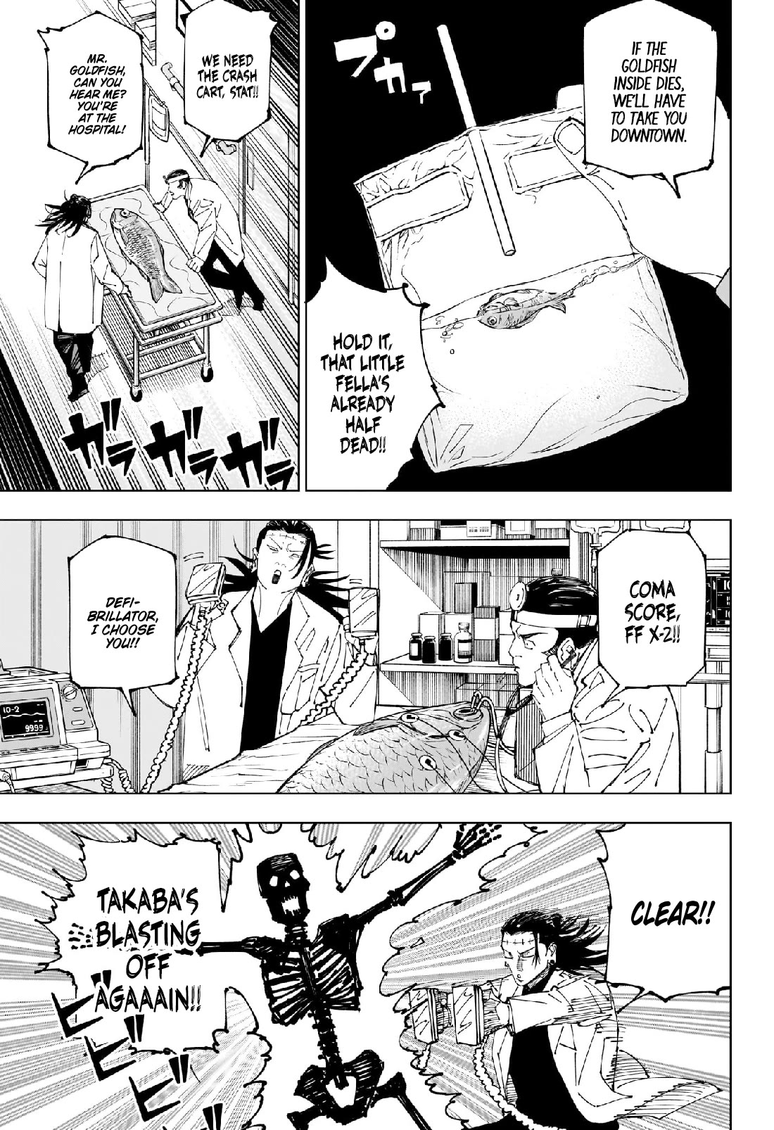 Chapter 242 - Page 5