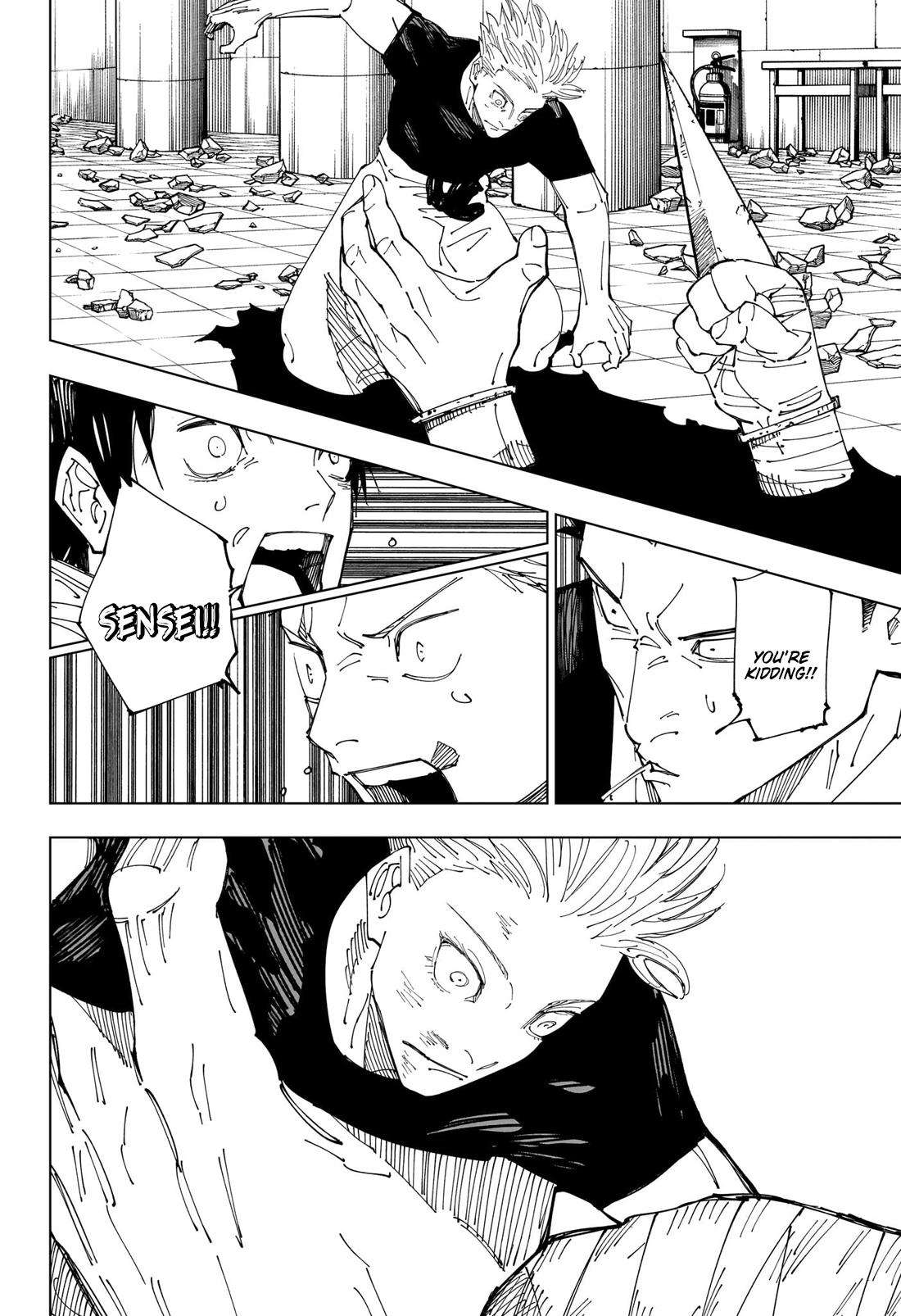 Chapter 232 - Page 18