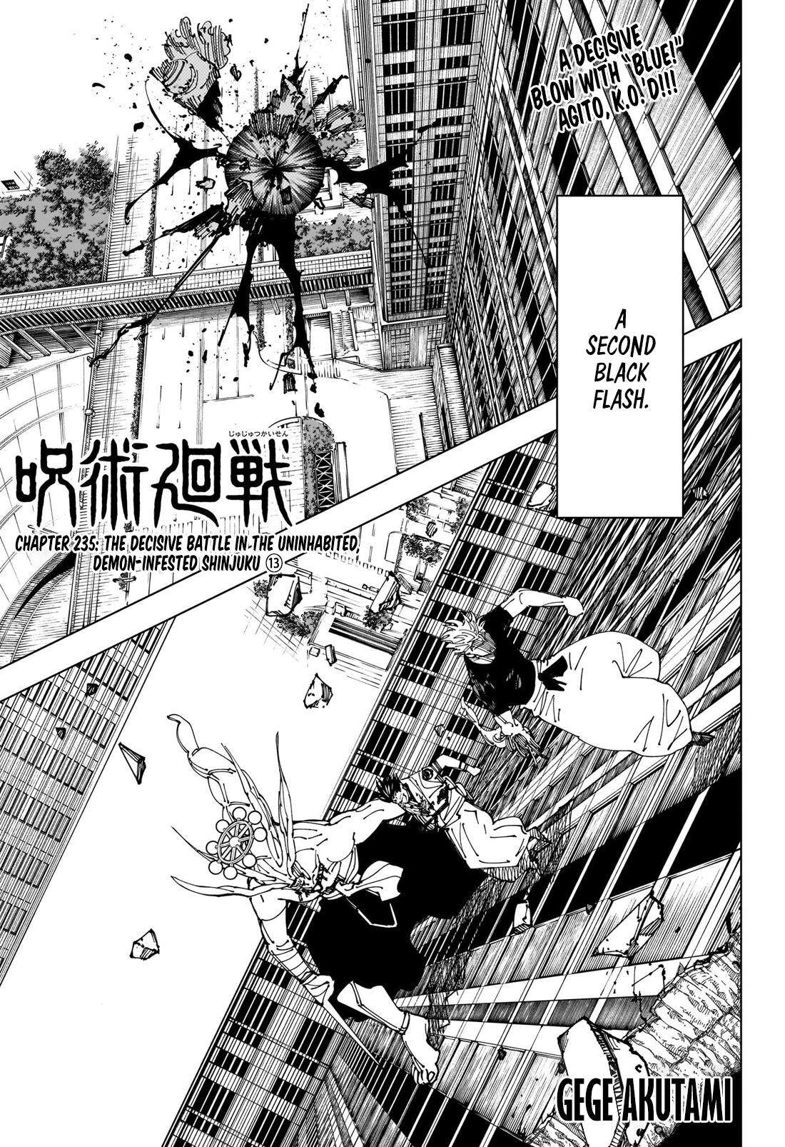 Chapter 235 - Page 1