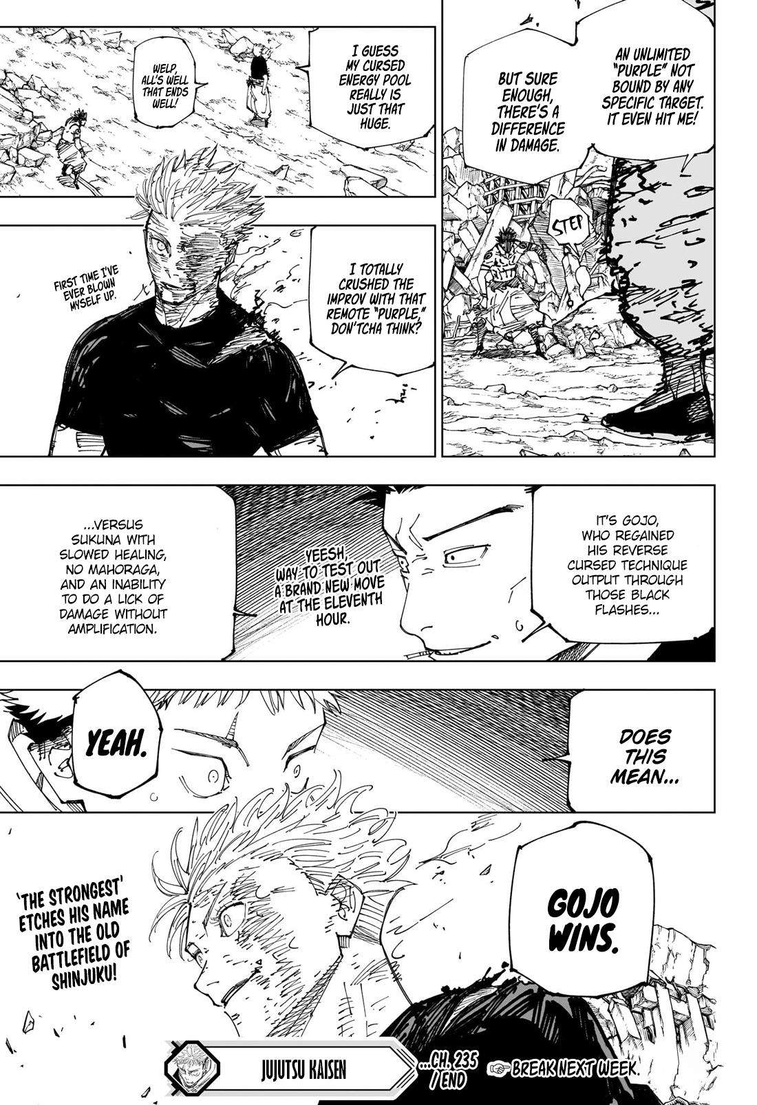 Chapter 235 - Page 19
