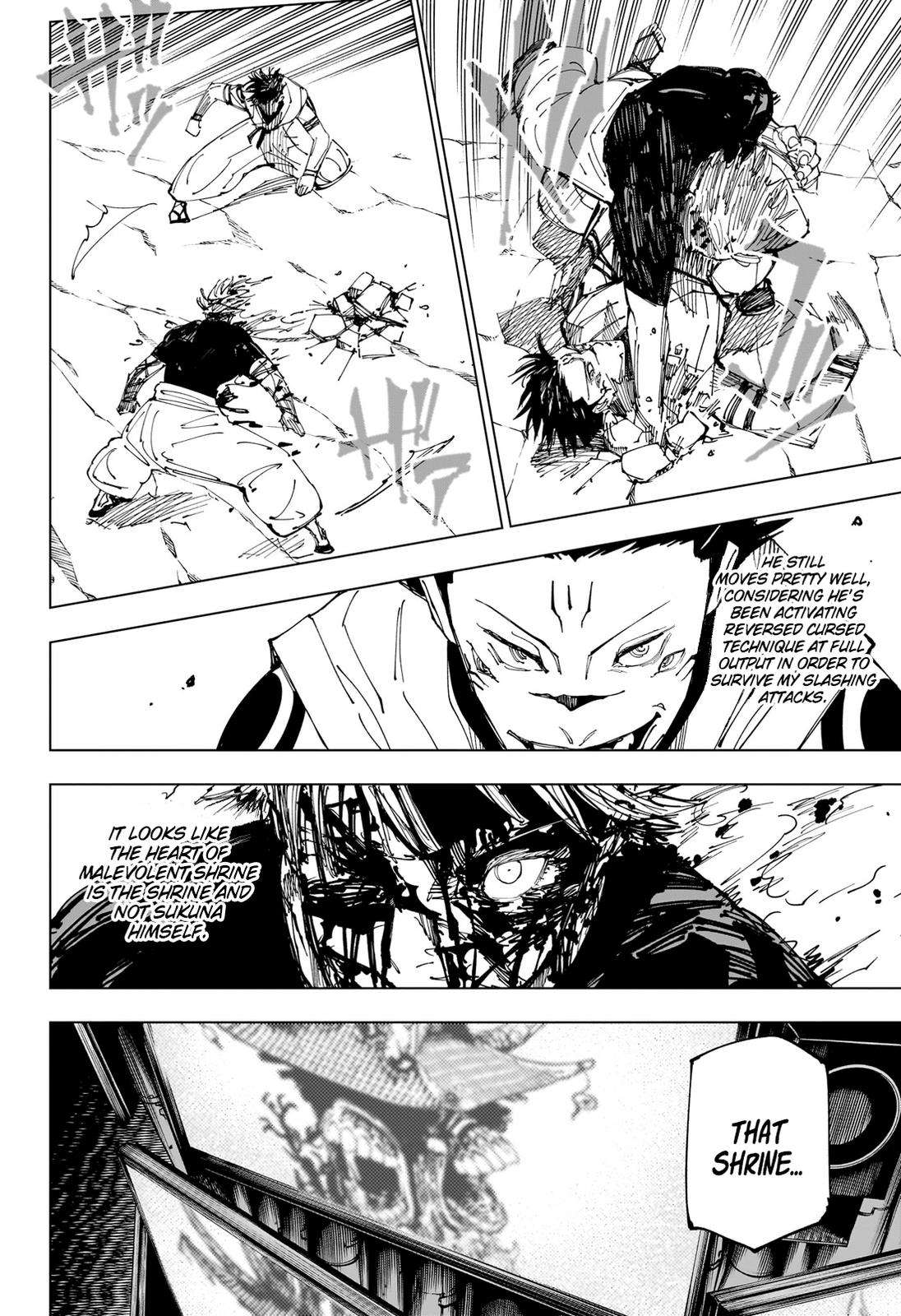 Chapter 226 - Page 8