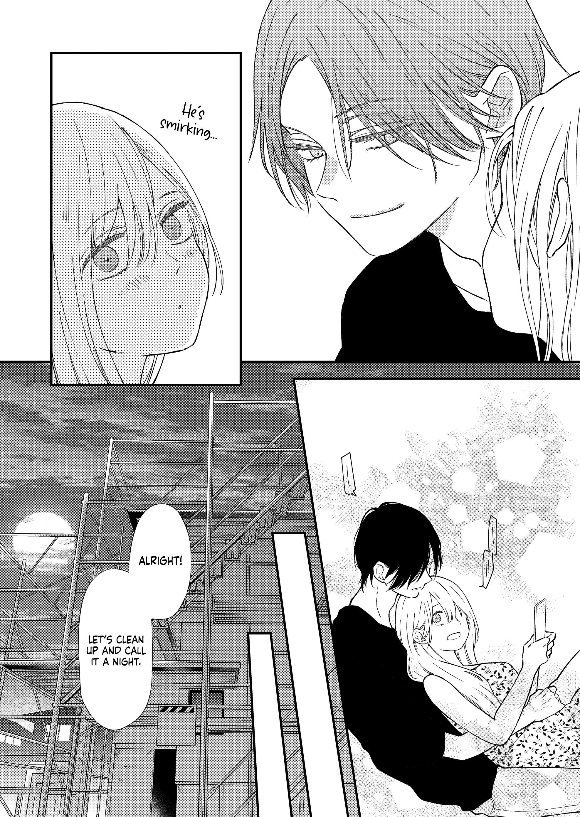 Loving Yamada At Lv999 Chapter 95 Read My Lv999 Love for Yamada-kun Manga English [New Chapters] Online