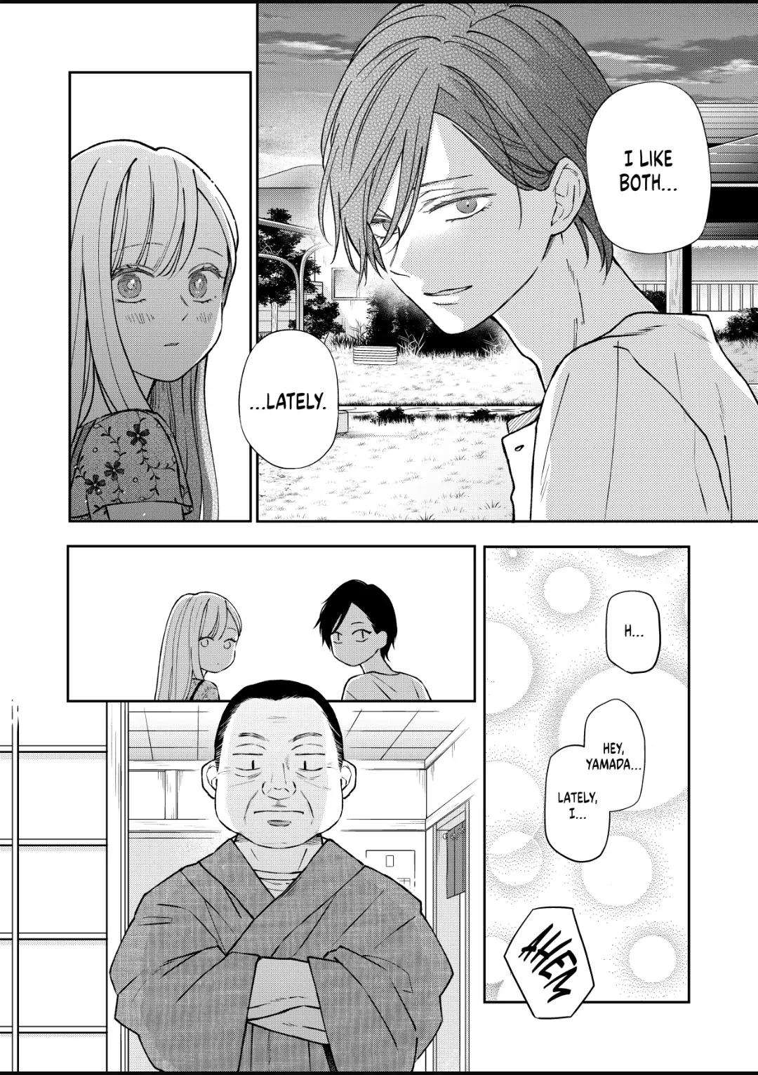 Read My Lv999 Love for Yamada-kun Manga English [New Chapters] Online Free  - MangaClash