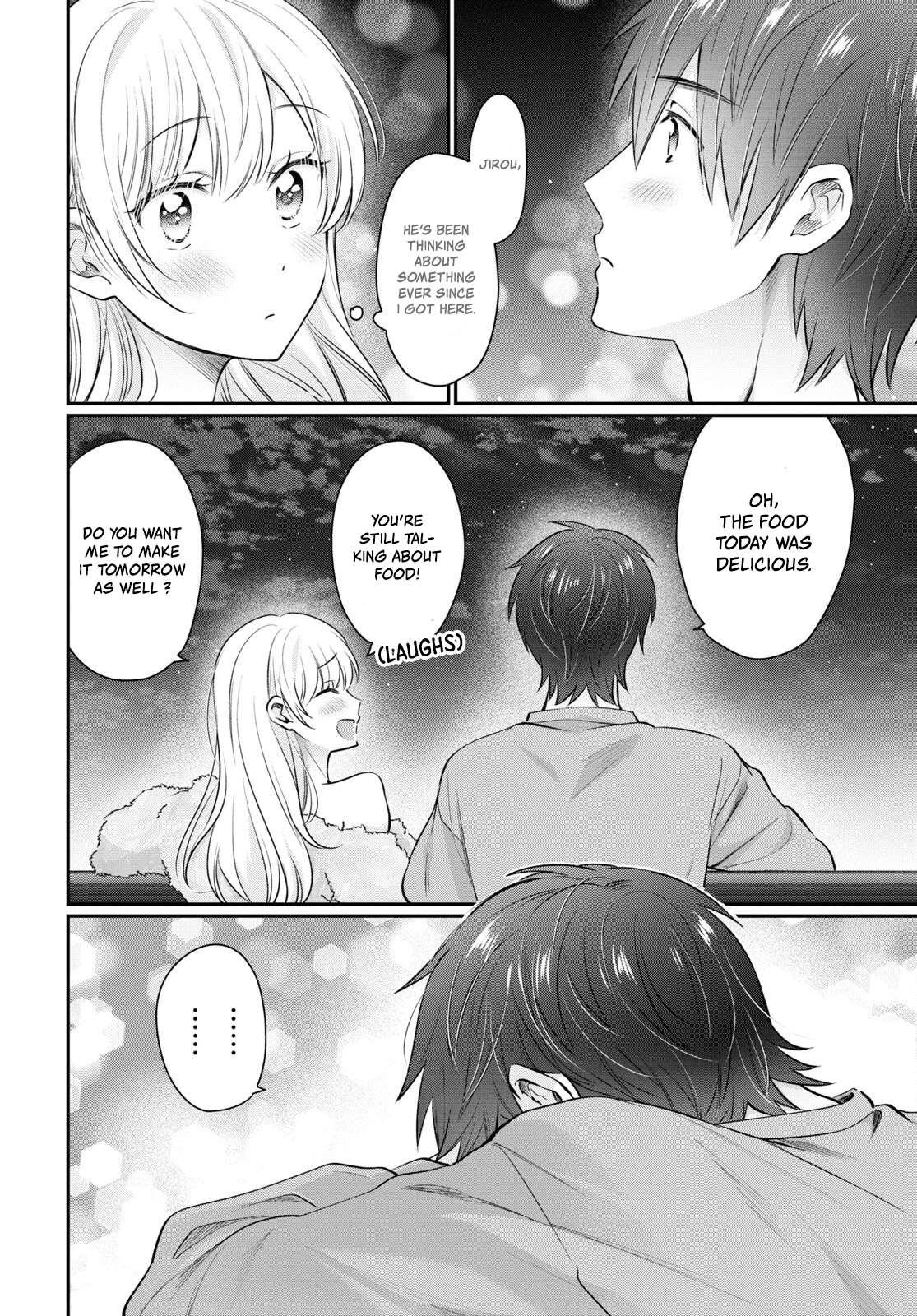 Fuufu Ijou Koibito Miman, Chapter 64