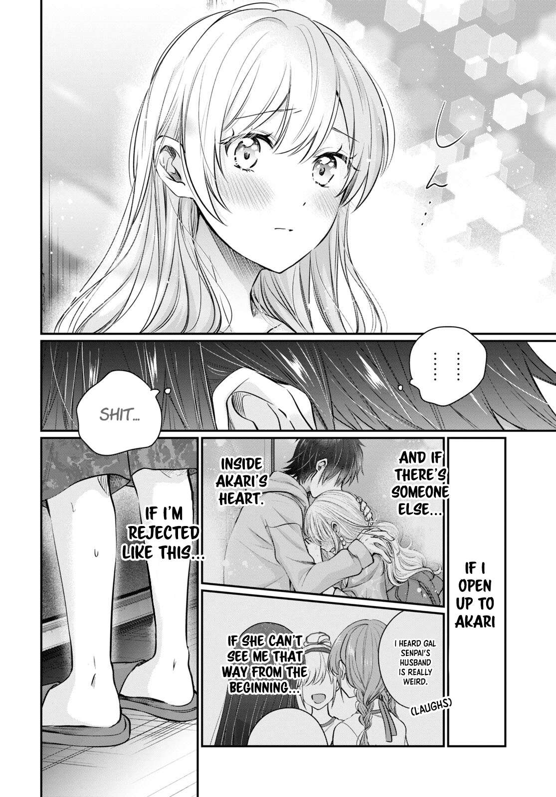 Fuufu Ijou, Koibito Miman. Chapter 64: It's All Summer's Fault. 