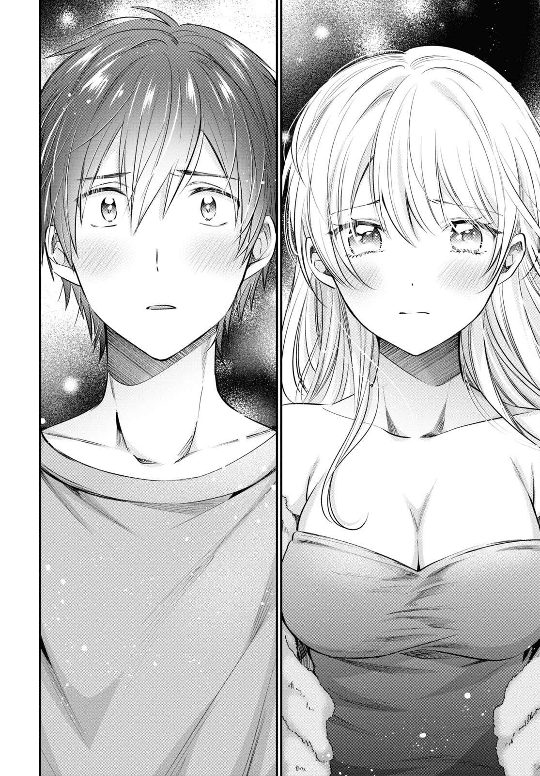 Fuufu Ijou Koibito Miman, Chapter 64