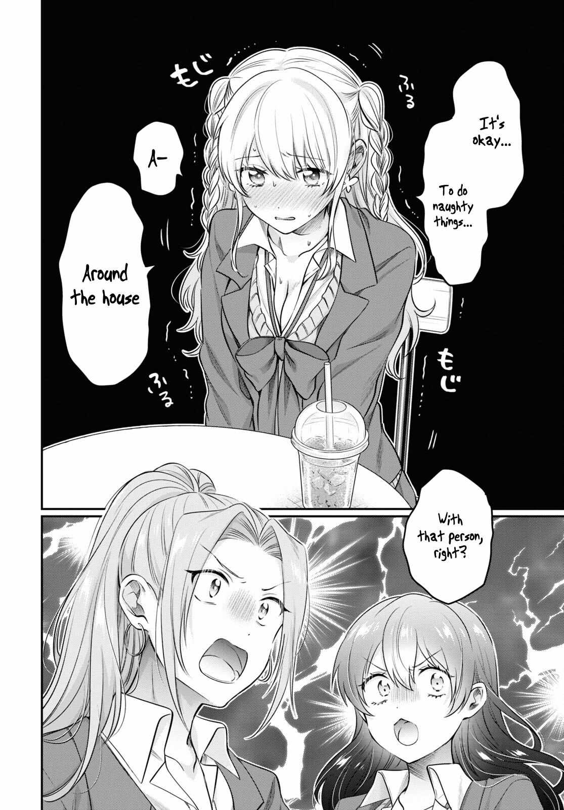 Fuufu Ijou Koibito Miman, Chapter 65