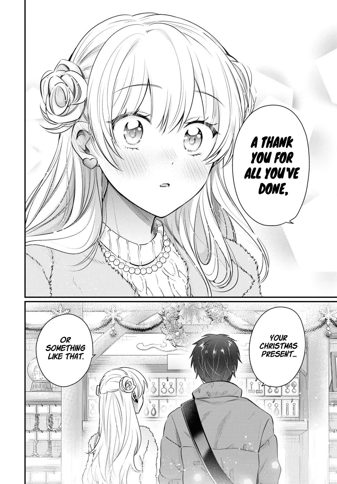 Fuufu Ijou Koibito Miman, Chapter 66