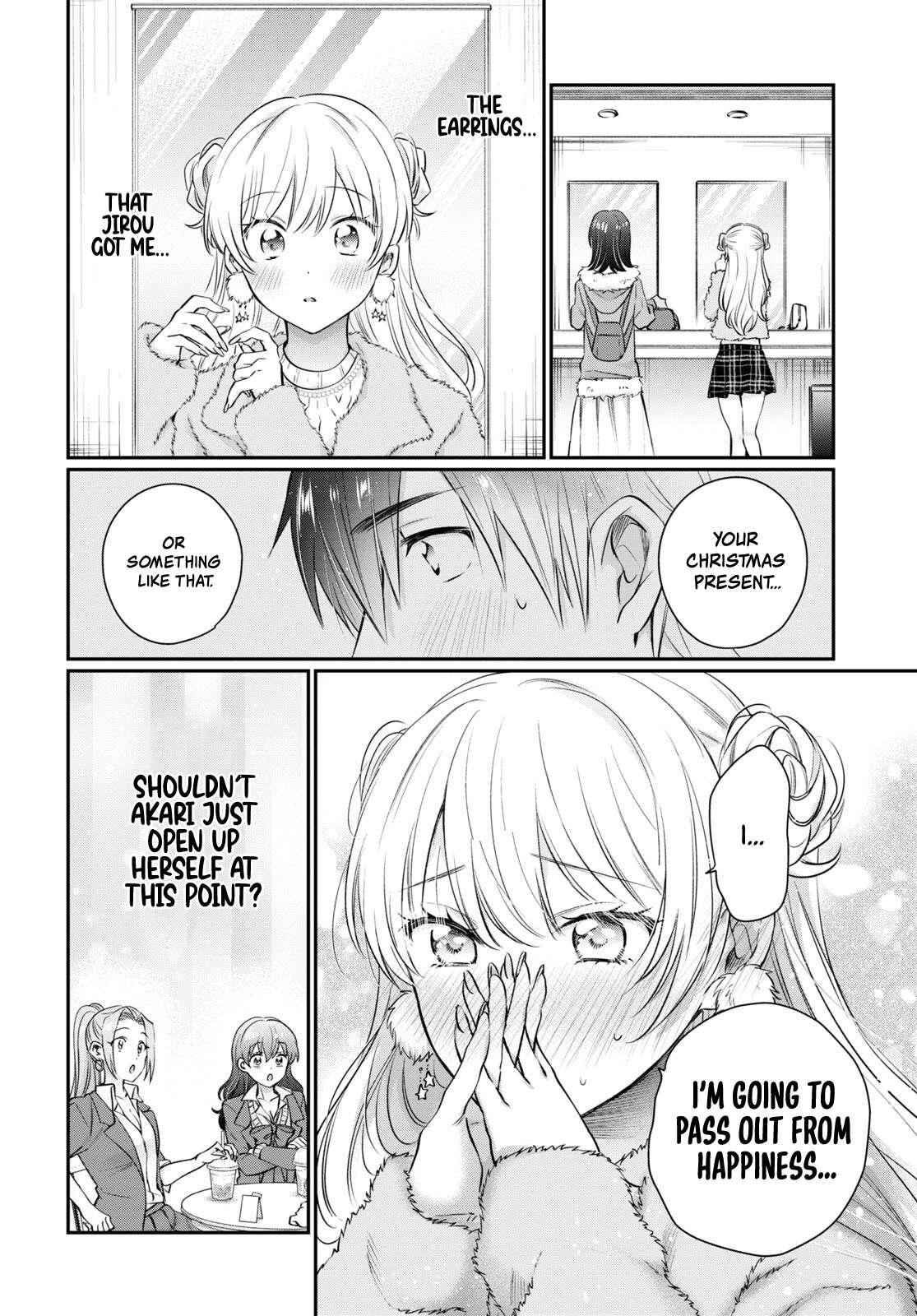 Fuufu Ijou Koibito Miman, Chapter 66