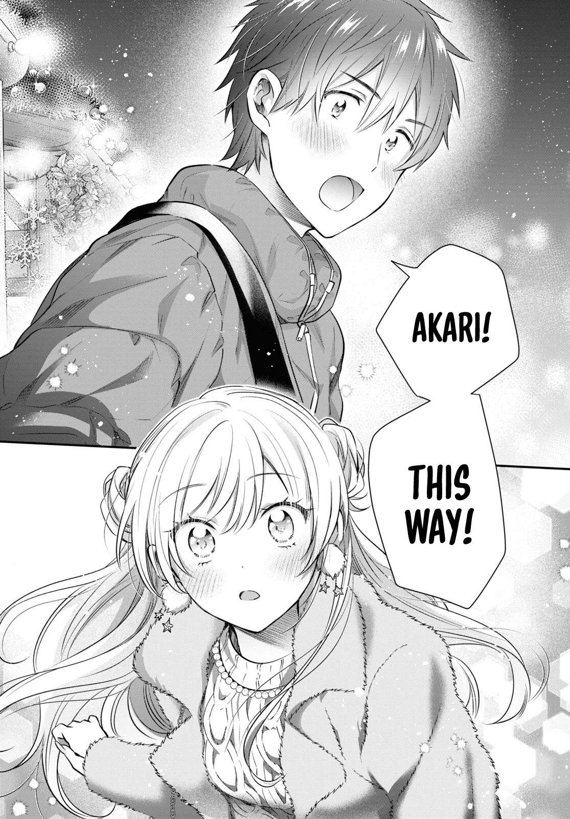 Fuufu Ijou Koibito Miman, Chapter 66