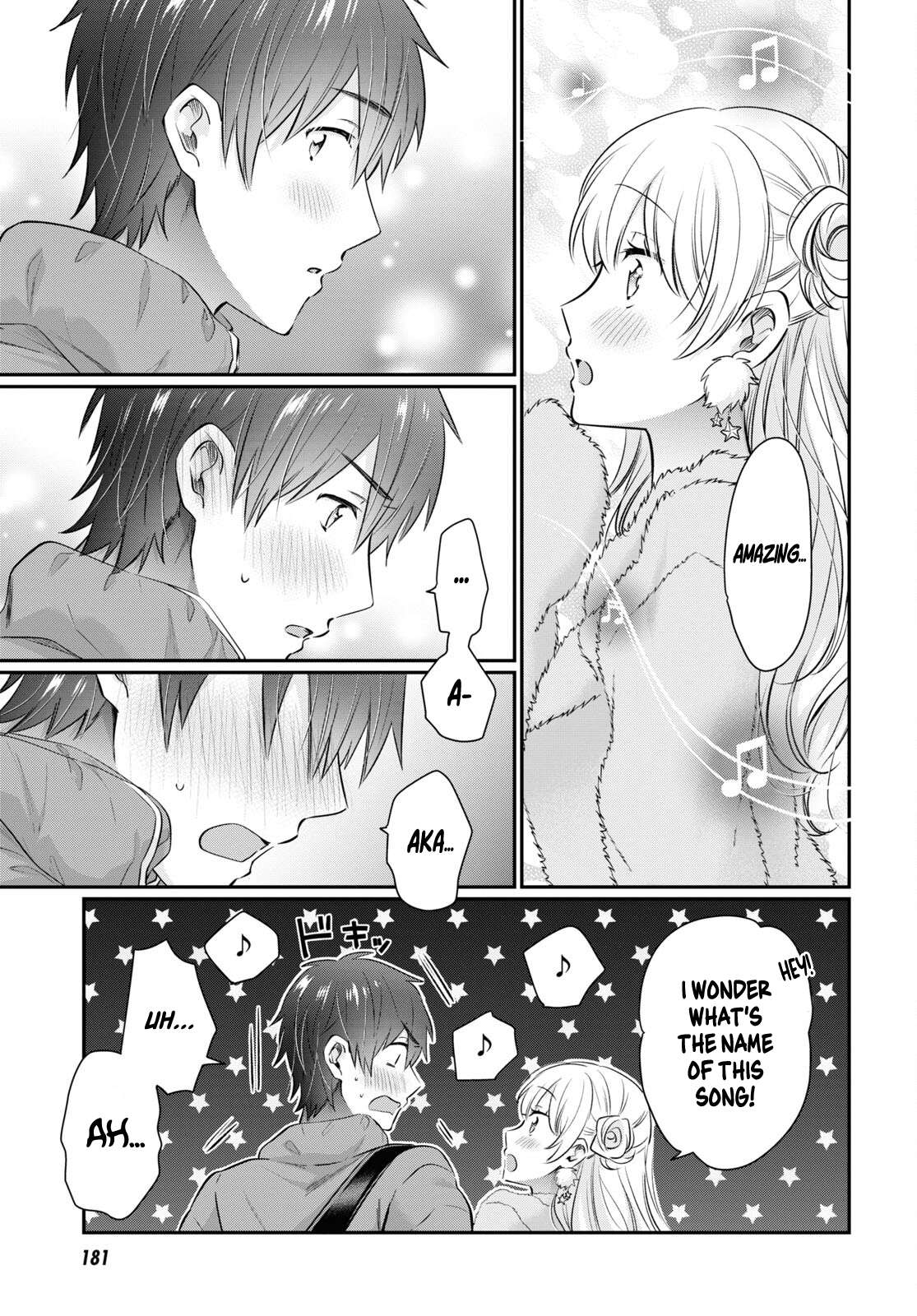 Fuufu Ijou Koibito Miman, Chapter 66