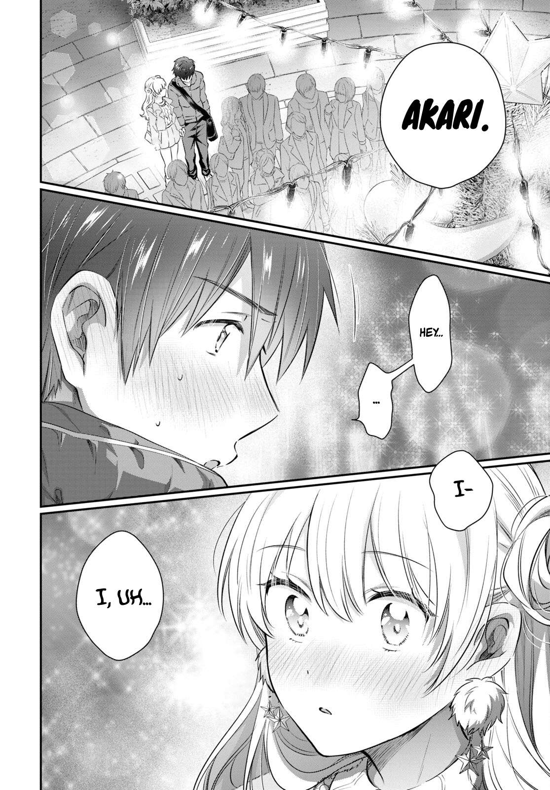 Fuufu Ijou Koibito Miman, Chapter 66