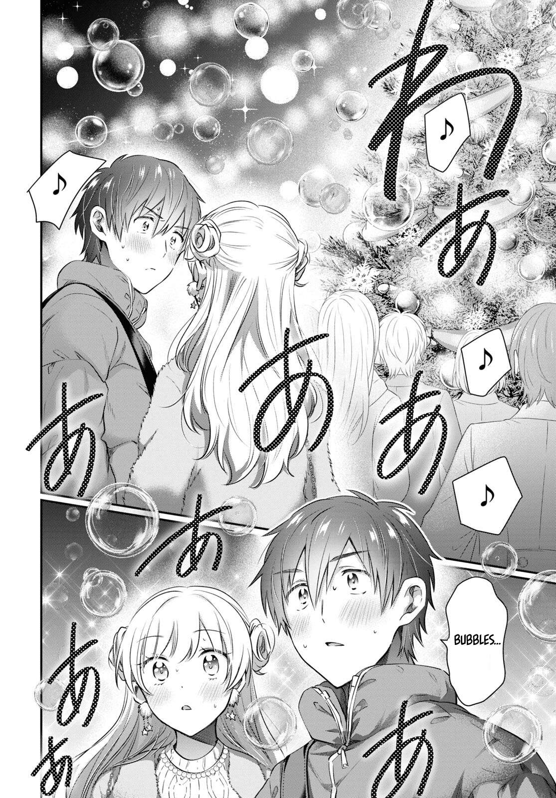 Fuufu Ijou Koibito Miman, Chapter 66