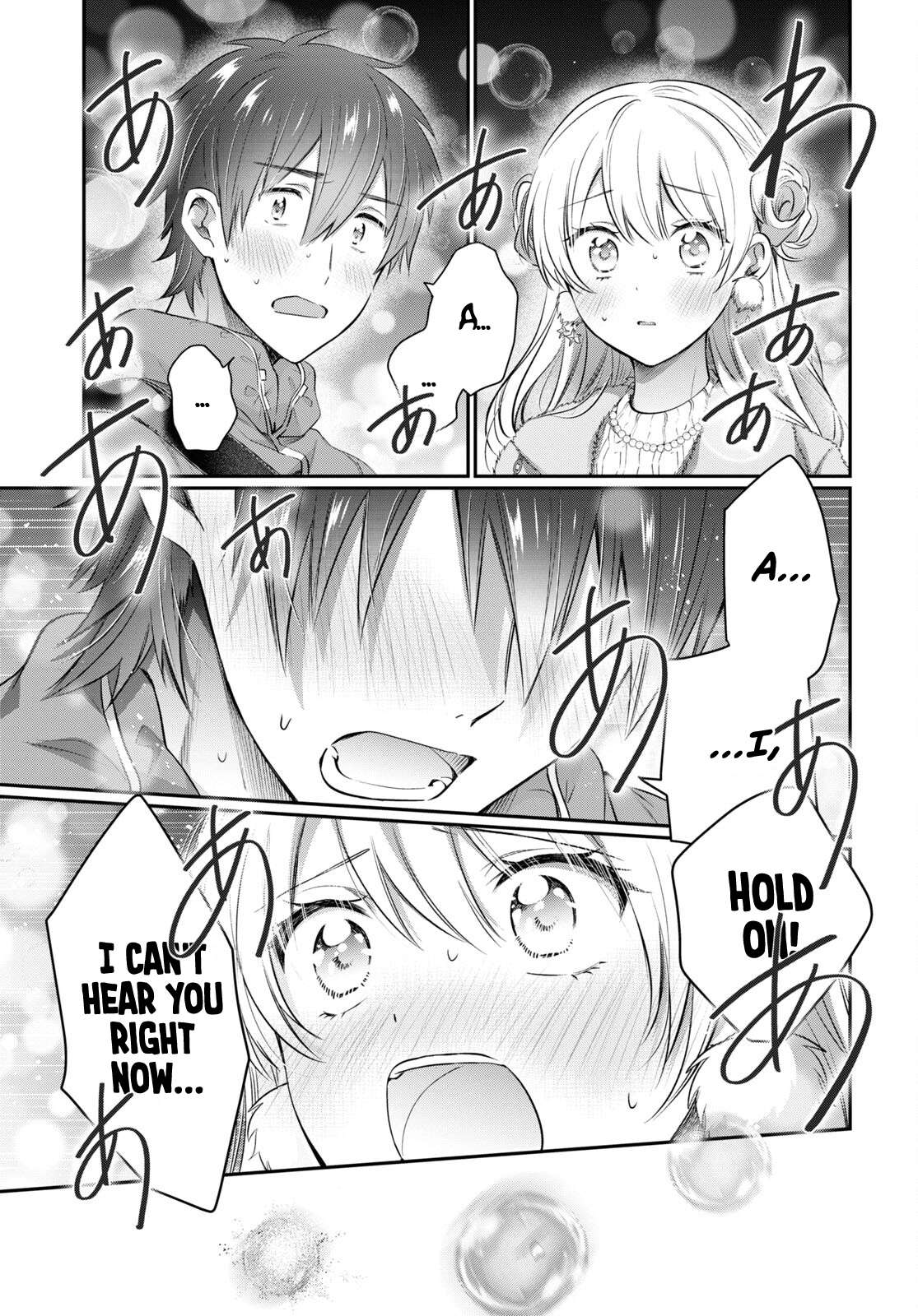 Fuufu Ijou Koibito Miman, Chapter 66